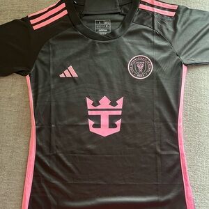 Inter Miami Jerseys for Women’s Black Away